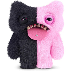 Fuggler Baddies: Wide Eyed Weirdo - Blank/Pink Toys & Games Zuru