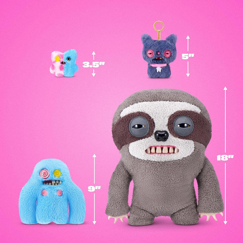 Fuggler Bouquets: Sasquoosh/Stinkface/Squooshface Toys & Games Zuru