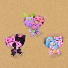 Fuggler Bouquets: Sasquoosh/Stinkface/Squooshface Toys & Games Zuru