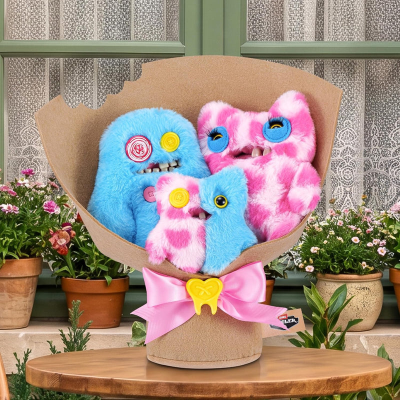 Fuggler Bouquets: Sasquoosh/Stinkface/Squooshface Toys & Games Zuru