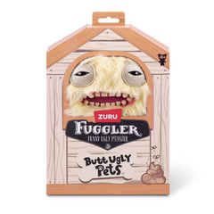 Fuggler: Butt Ugly Pets - Blonde Toys & Games Zuru