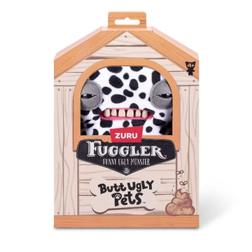 Fuggler: Butt Ugly Pets - Dalmatian Toys & Games Zuru