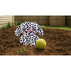 Fuggler: Butt Ugly Pets - Dalmatian Toys & Games Zuru