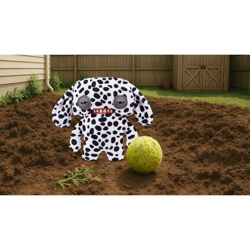 Fuggler: Butt Ugly Pets - Dalmatian Toys & Games Zuru