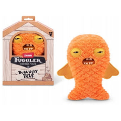 Fuggler: Butt Ugly Pets - Orange Toys & Games Zuru