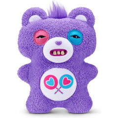 Fuggler Care Bears: Share Bear - Purple Toys & Games Zuru