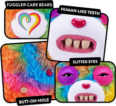 Fuggler Care Bears: Togetherness Bear - Multi Toys & Games Zuru