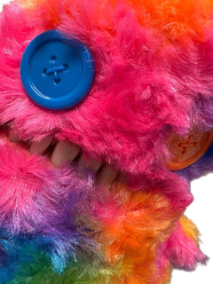 Fuggler Chaos Crew: Sir Splodge-a-Lot Toys & Games Zuru