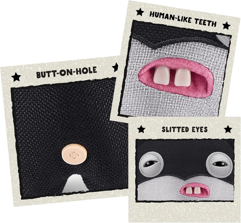 Fuggler DC Batman: Batman Toys & Games Zuru