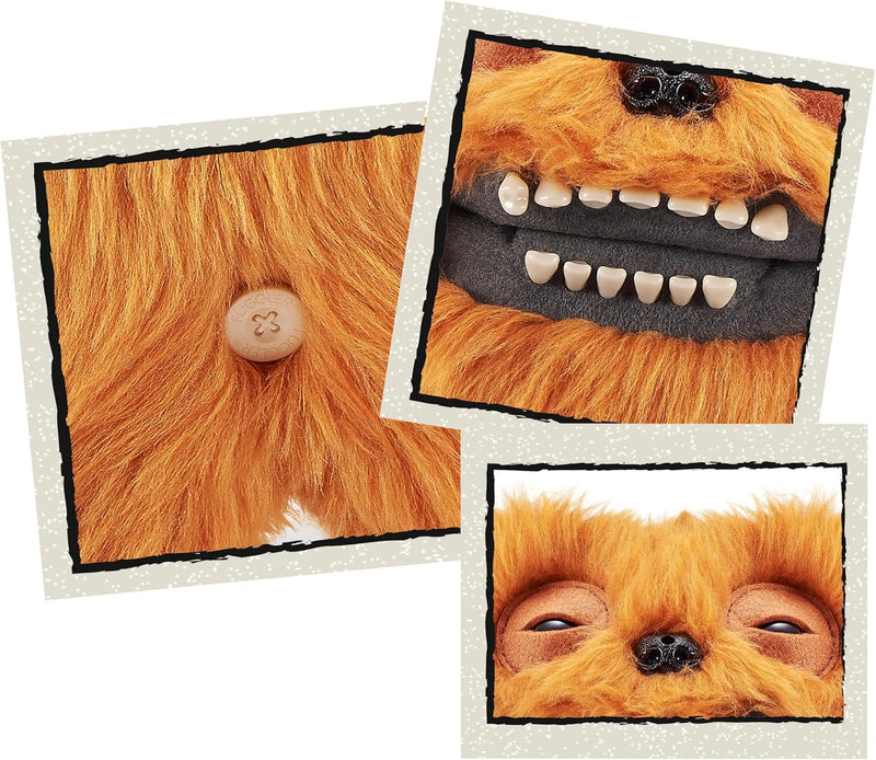 Fuggler Fart Face: Count Underoo Mcgoo Toys & Games Zuru