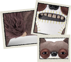 Fuggler Fart Face: Suspicious Fox Toys & Games Zuru