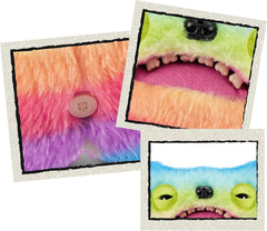 Fuggler Fart Face: Wide Eyed Weirdo Toys & Games Zuru