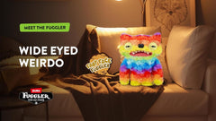 Fuggler Fart Face: Wide Eyed Weirdo Toys & Games Zuru