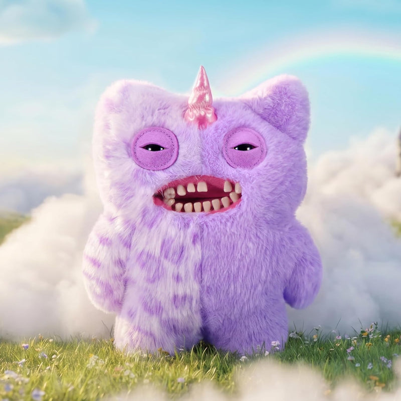 Fuggler Fugglercorns: Mr. Screech - Light Purple Toys & Games Zuru