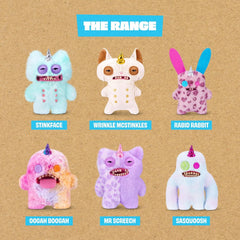 Fuggler Fugglercorns: Oogah Boogah - Multi Toys & Games Zuru