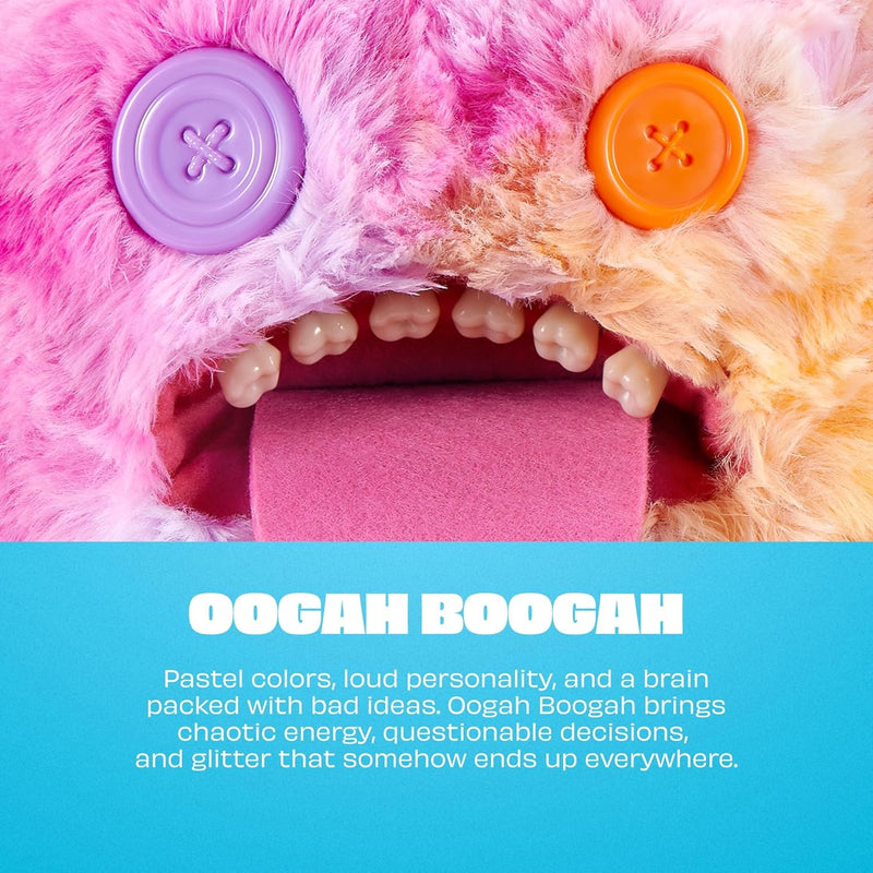 Fuggler Fugglercorns: Oogah Boogah - Multi Toys & Games Zuru