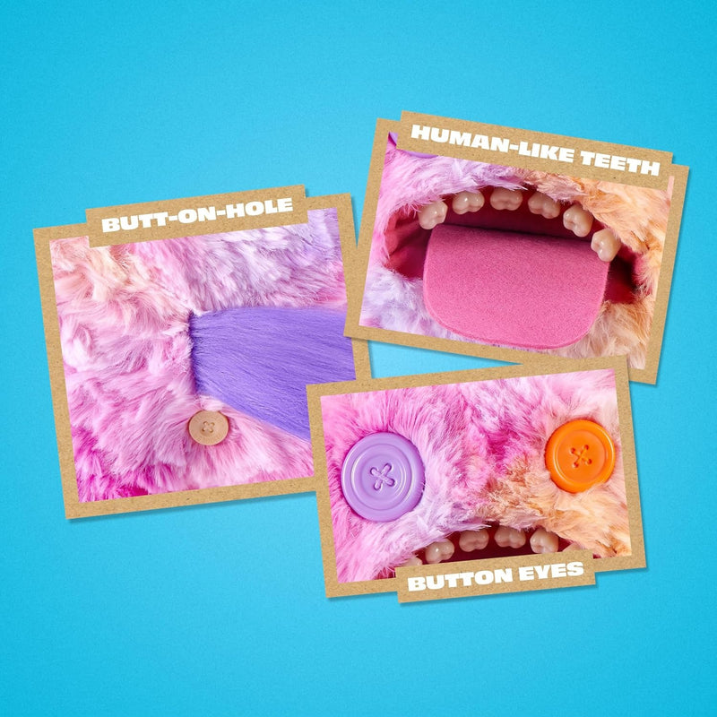 Fuggler Fugglercorns: Oogah Boogah - Multi Toys & Games Zuru