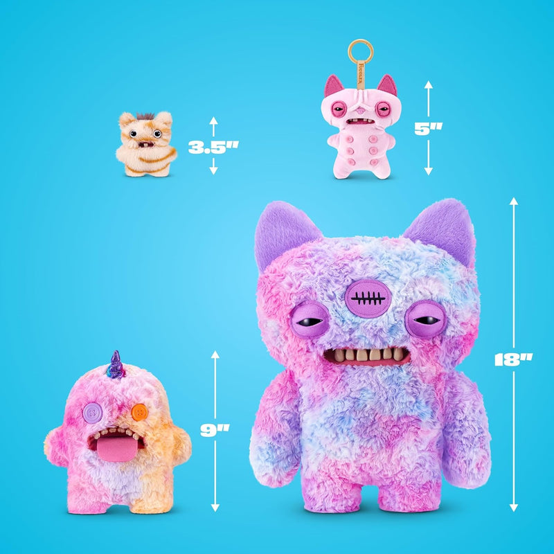 Fuggler Fugglercorns: Oogah Boogah - Multi Toys & Games Zuru