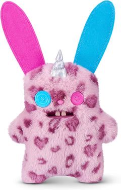 Fuggler Fugglercorns: Rabid Rabbit - Pink/Magenta Toys & Games Zuru