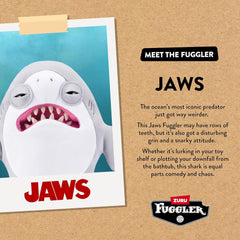Fuggler: Jaws - 9" Plush Toys & Games Zuru