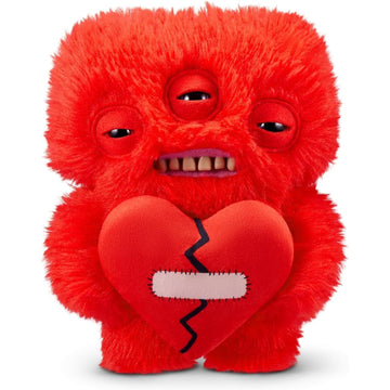 Fuggler Love Fugg: Annoyed Alien Red Toys & Games Zuru