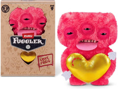 Fuggler: Love Fugg Red - Series 2 - Annoyed Alien Toys & Games Zuru