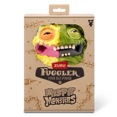 Fuggler: Misfit Monsters - Grinnero and McGoo Toys & Games Zuru
