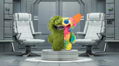 Fuggler: Misfit Monsters - Grinnero and McGoo Toys & Games Zuru