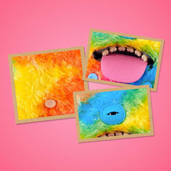 Fuggler Nipple Fugg: Oogah Boogah - Multi Toys & Games Zuru
