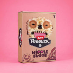 Fuggler Nipple Fugg: Sir Belch - Light Brown Toys & Games Zuru