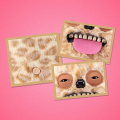 Fuggler Nipple Fugg: Sir Belch - Light Brown Toys & Games Zuru