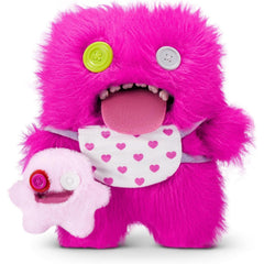 Fuggler: Rascals Series 1 Oogah Boogah - Pink/White Toys & Games Zuru