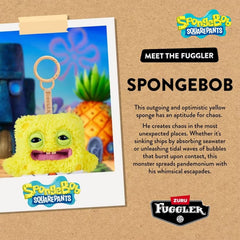 Fuggler: SpongeBob - SpongeBob Squarepants Memorabilia Zuru