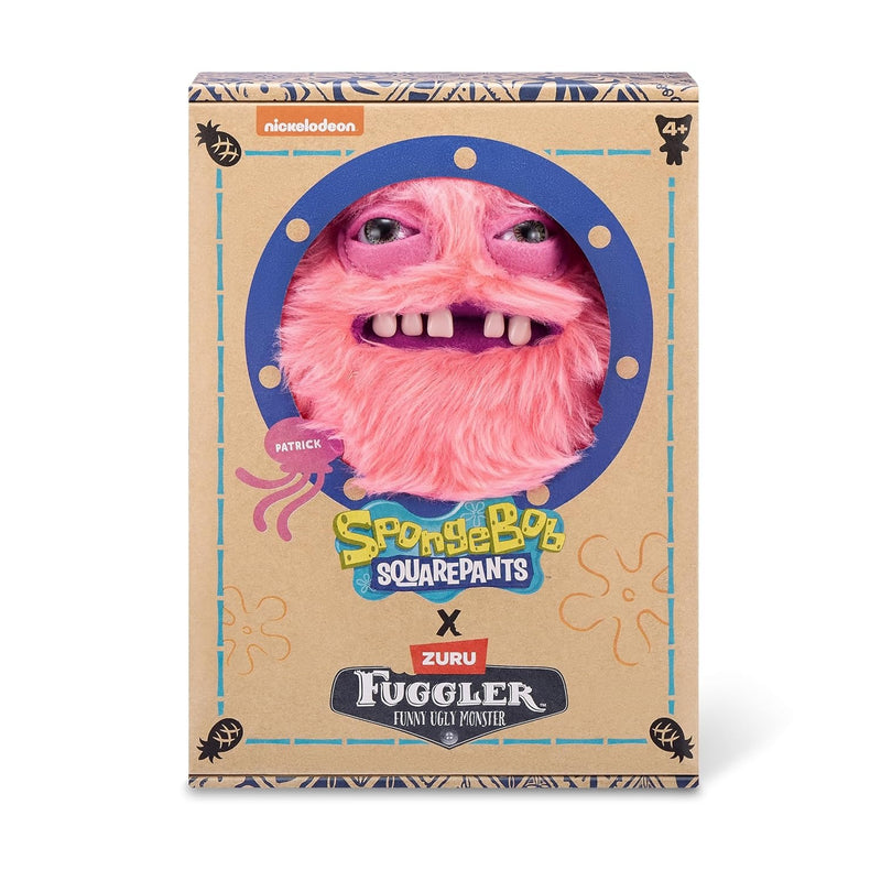 Fuggler SpongeBob Squarepants: Patrick Toys & Games Zuru