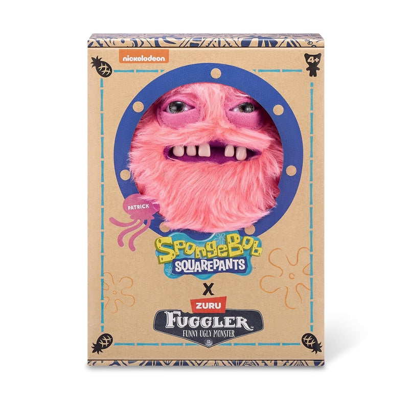 Fuggler SpongeBob Squarepants: Patrick Toys & Games Zuru