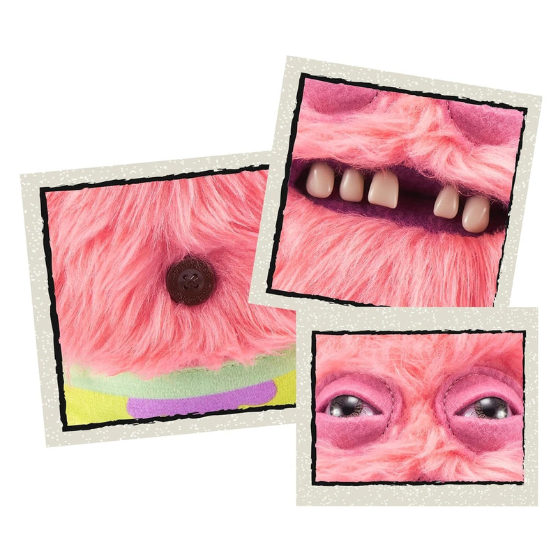 Fuggler SpongeBob Squarepants: Patrick Toys & Games Zuru