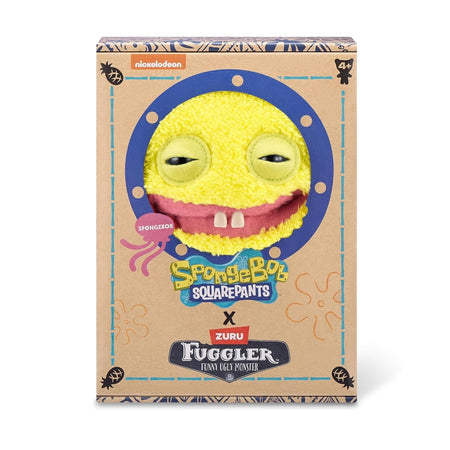 Fuggler SpongeBob Squarepants: SpongeBob Toys & Games Zuru