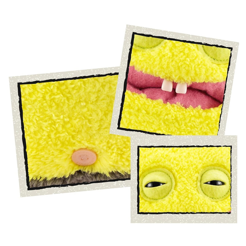 Fuggler SpongeBob Squarepants: SpongeBob Toys & Games Zuru