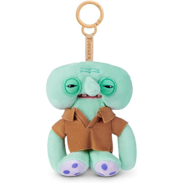 Fuggler: SpongeBob - Squidward Keychain Memorabilia Zuru