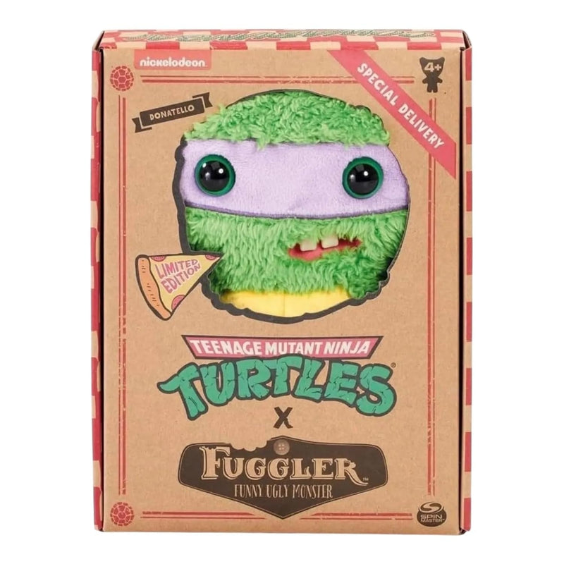 Fuggler Teenage Mutant Ninja Turtles: Donatello Toys & Games Zuru