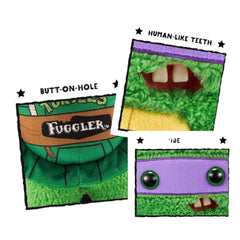 Fuggler Teenage Mutant Ninja Turtles: Donatello Toys & Games Zuru