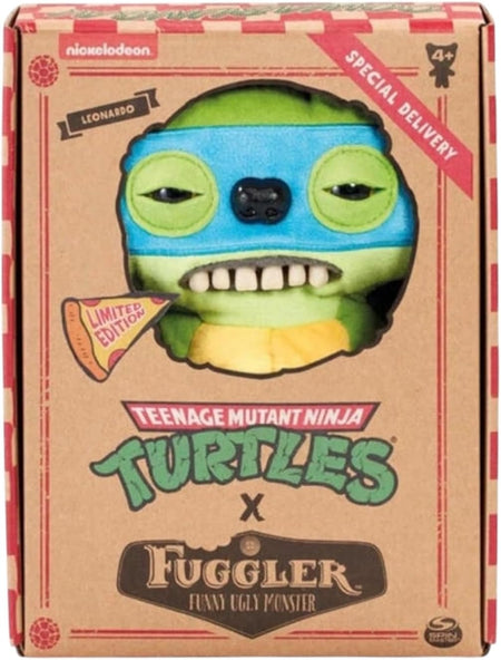 Fuggler Teenage Mutant Ninja Turtles: Leonardo Toys & Games Zuru