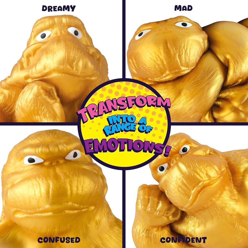 Funkee: Golden Monkee - Limited Edition Toys & Games Zag Toys