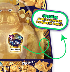 Funkee: Golden Monkee - Limited Edition Toys & Games Zag Toys