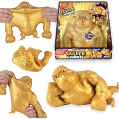 Funkee: Golden Monkee - Limited Edition Toys & Games Zag Toys