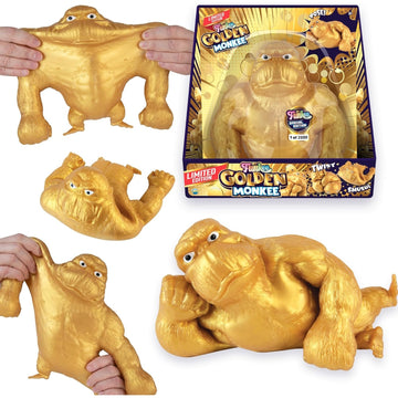 Funkee: Golden Monkee - Limited Edition Toys & Games Zag Toys
