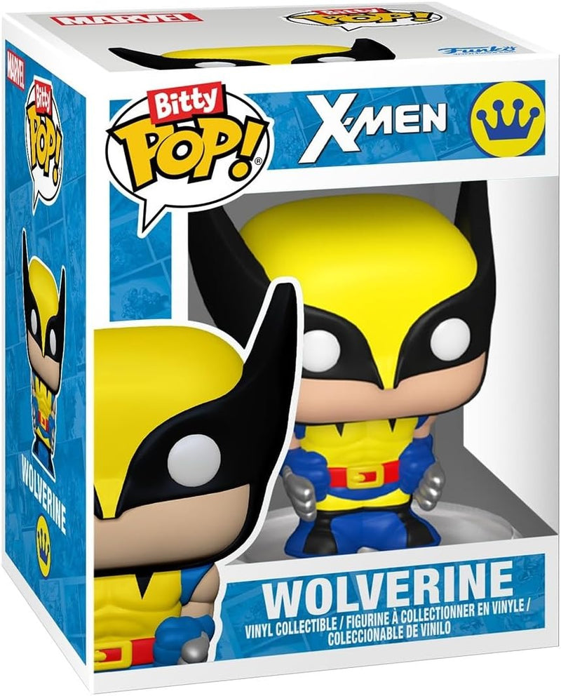 Funko Bitty Pop!: Bitty Box - The X-Mansion Toys & Games Funko