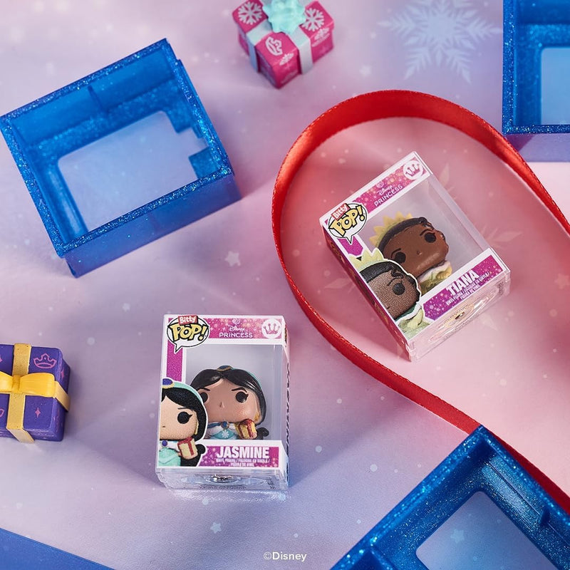 Funko Bitty Pop!: Disney - Disney Princess Holiday Advent Calendar Toys & Games Funko
