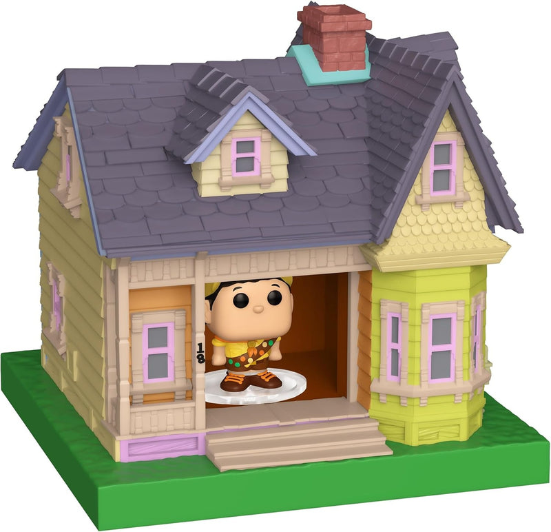 Funko Bitty Pop! Town: UP - Russell and The House Vinyl Figure Toys & Games Funko