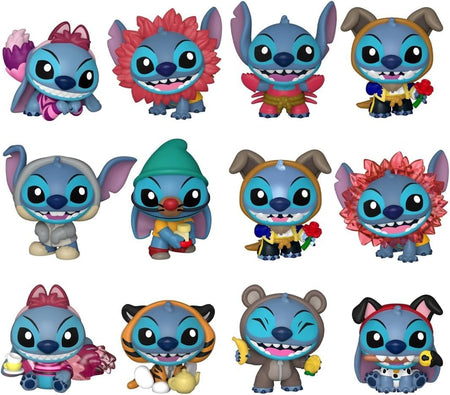 Funko Disney Stitch in Costume Mystery Minis - 1 Random Figure Toys & Games Funko